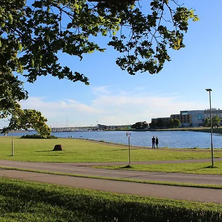 Long Holiday Apartment Kuressaare Extérieur photo