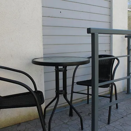 Long Holiday Apartment Kuressaare Extérieur photo