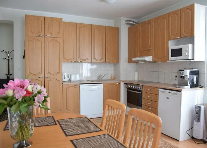 Long Holiday Apartment