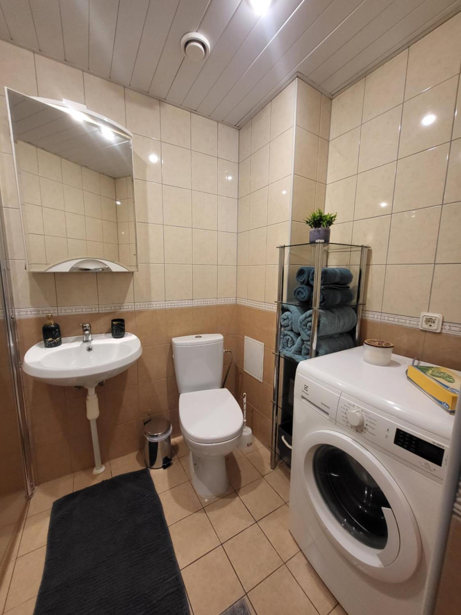 Long Appartement