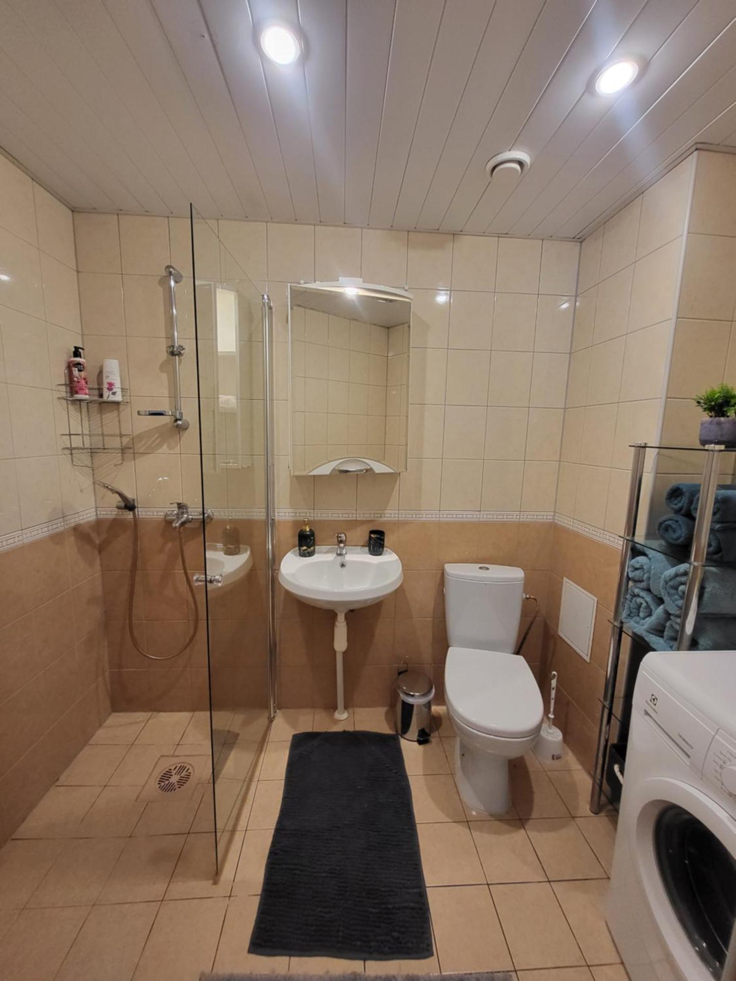 Long Appartement *